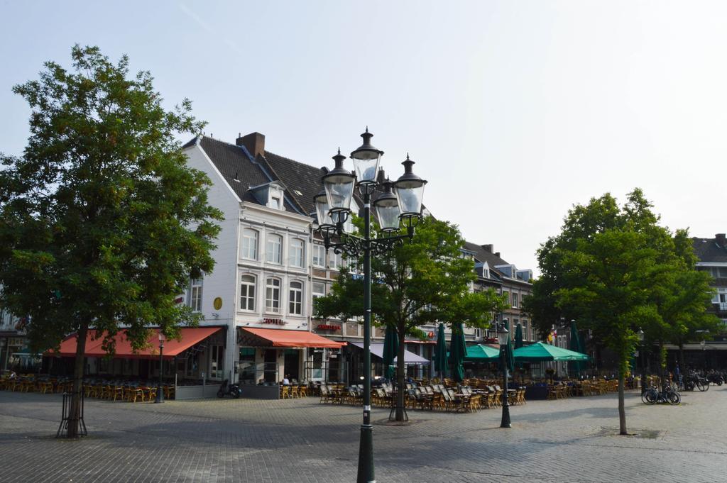 Hotel La Colombe Maastricht Exterior foto